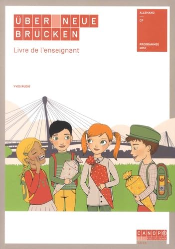Uber Neue Brucken - Lot pour l'Enseignant book
