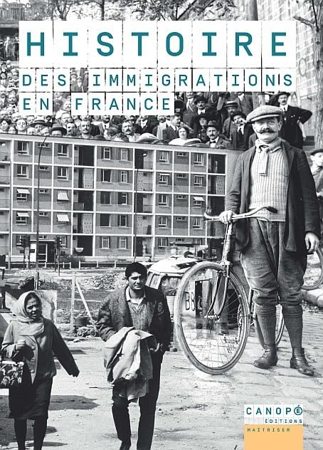 Histoire des immigrations en France dvd
