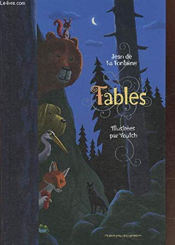Fables- un livre pour les vacances Books