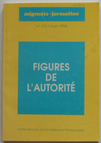 Figures de l'autorité. Books