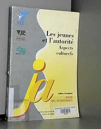 Les jeunes et l'autorité : aspects culturels book