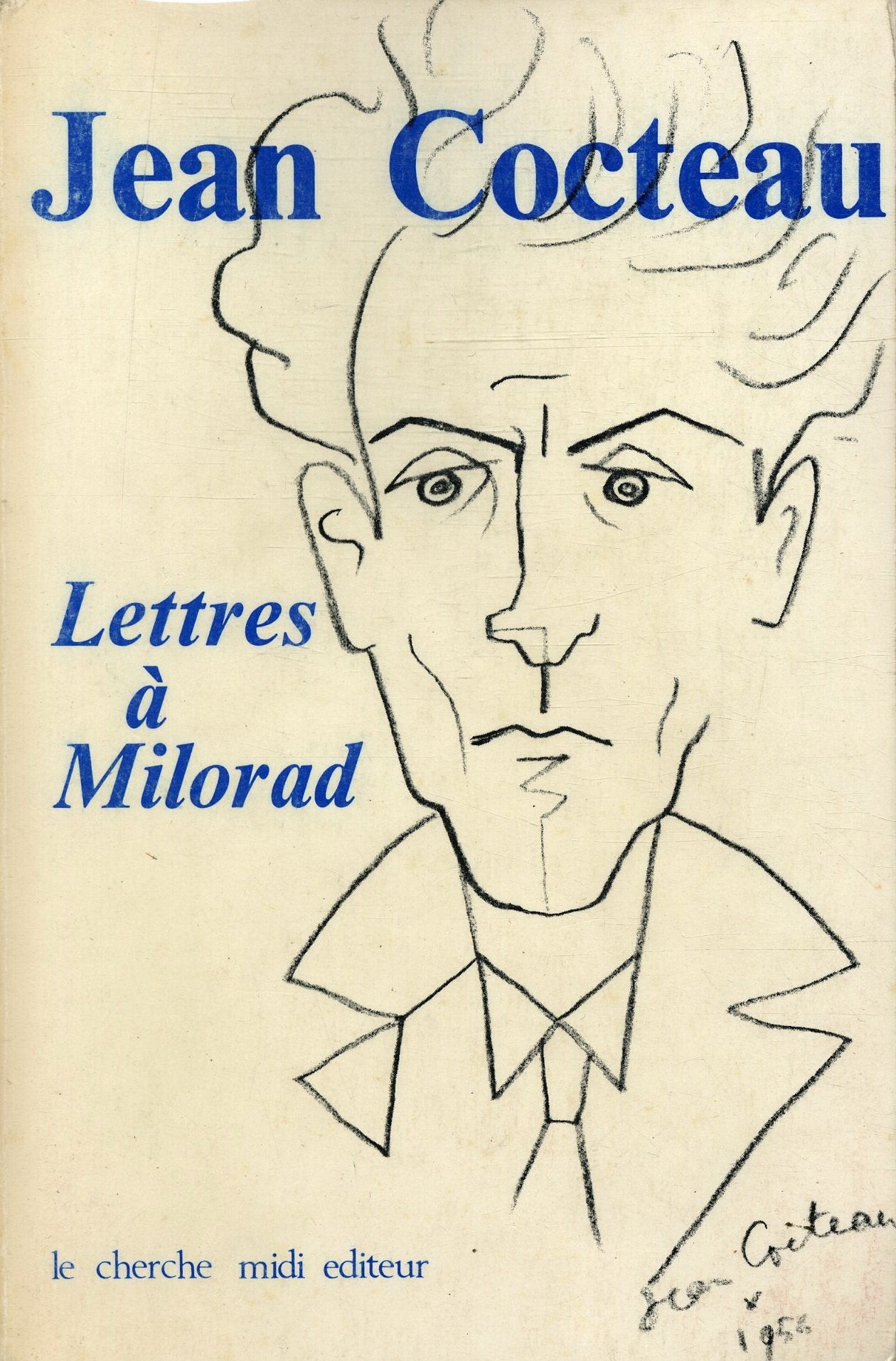 Lettres à Milorad : 1955-1963 book