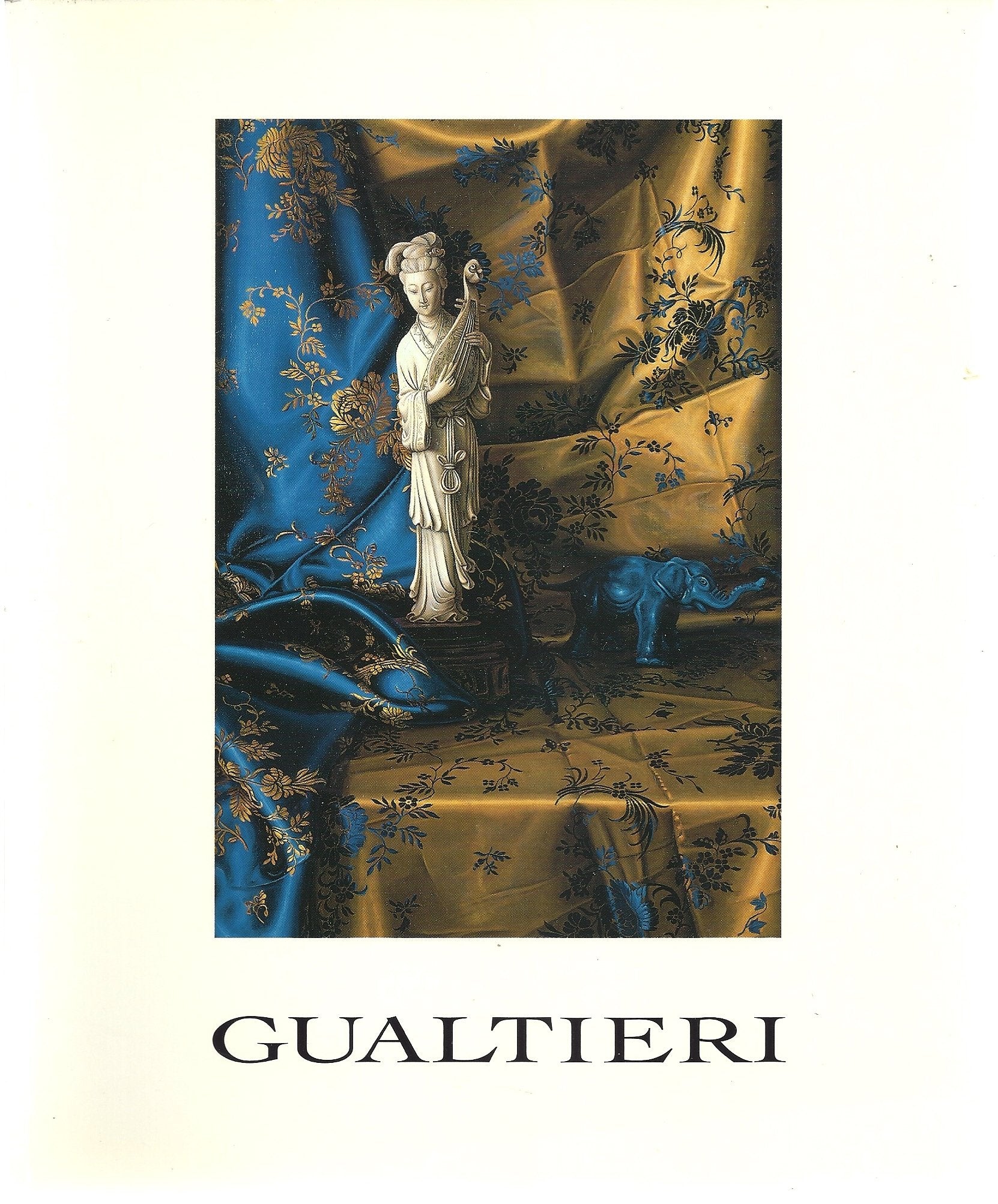 Gualtieri : La splendeur du réel. Books