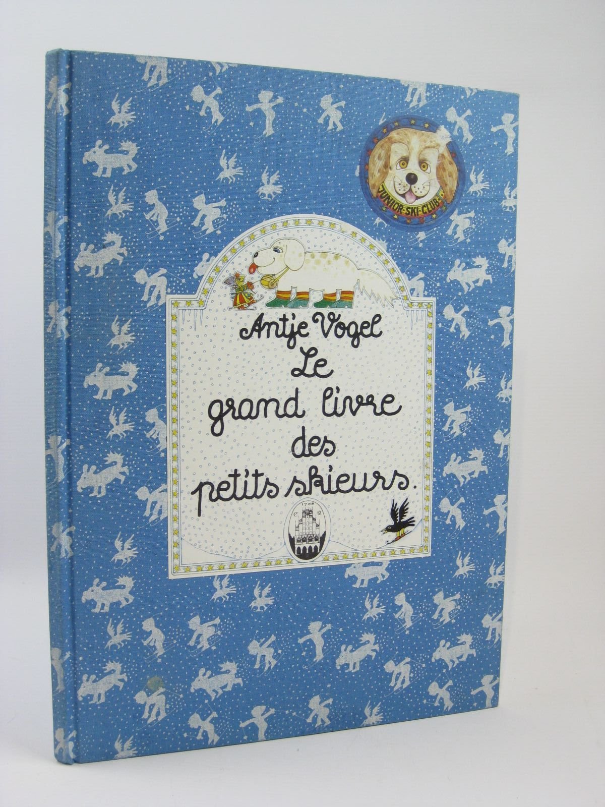 Le Grand livre des petits skieurs book