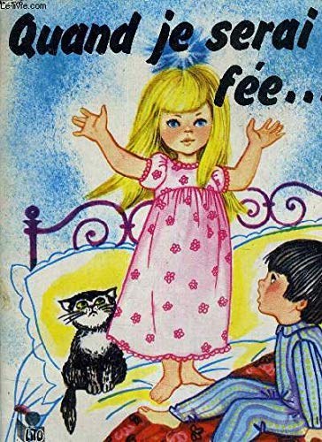 Quand je serai fée (Collection Cabri) Books