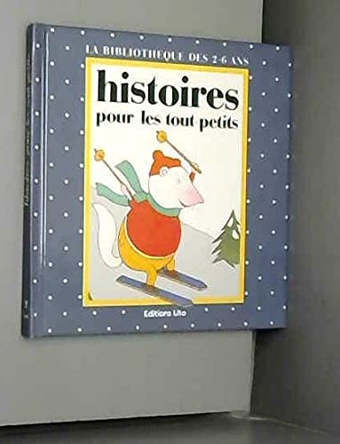 Histoires pour les tout-petits Tome 2: René fait du ski. Jules et le pingouin book