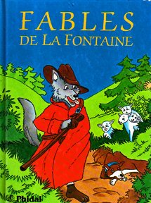 Fables de La Fontaine Books
