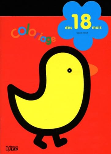 Collection petite fleur : des 18 mois - le poussin ( périmé ): Dès 18 mois Leisure & Fun