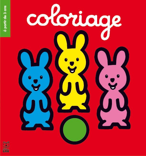 Je colorie mes petits amis: Coloriage Books