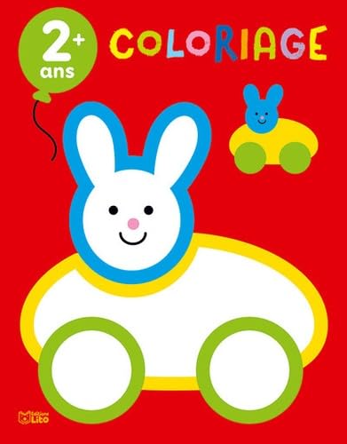 Mon premier bloc de coloriage: Les jouets - Dès 2 ans book