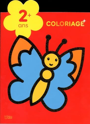 Petite fleur brillante: Le papillon - Dès 2 ans book