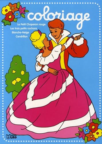 2 Titres : Couv. Chaperon Rouge - Couv. Cendrillon book