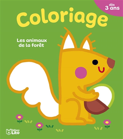 Product Image: Les animaux de la forêt