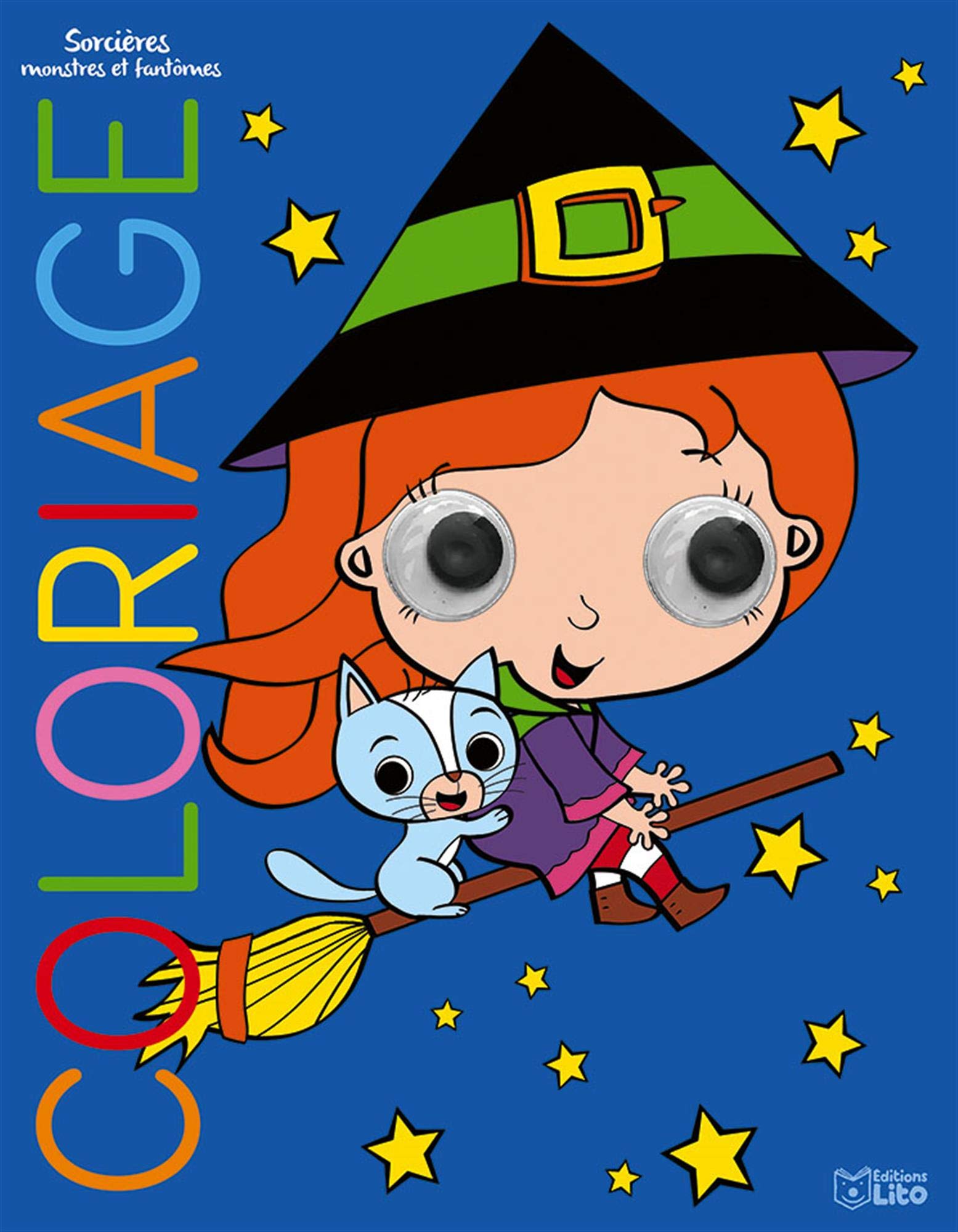 Sorcières, monstres et fantômes Books