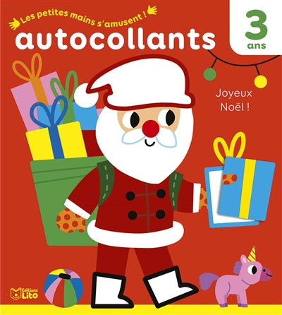 Product Image: Joyeux Noël ! : autocollants