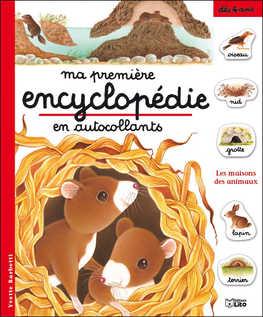 Product Image: Les Maisons Des Animaux