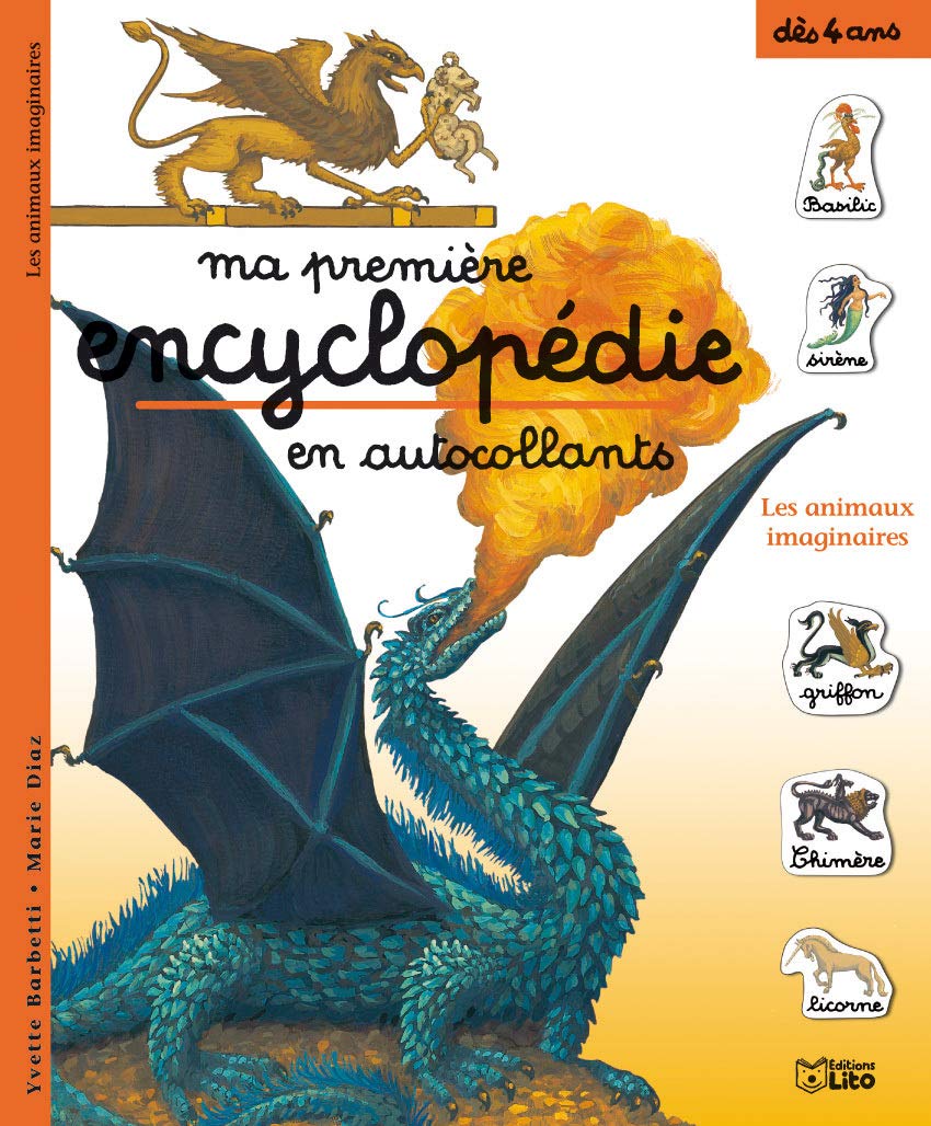 Product Image: Les animaux imaginaires
