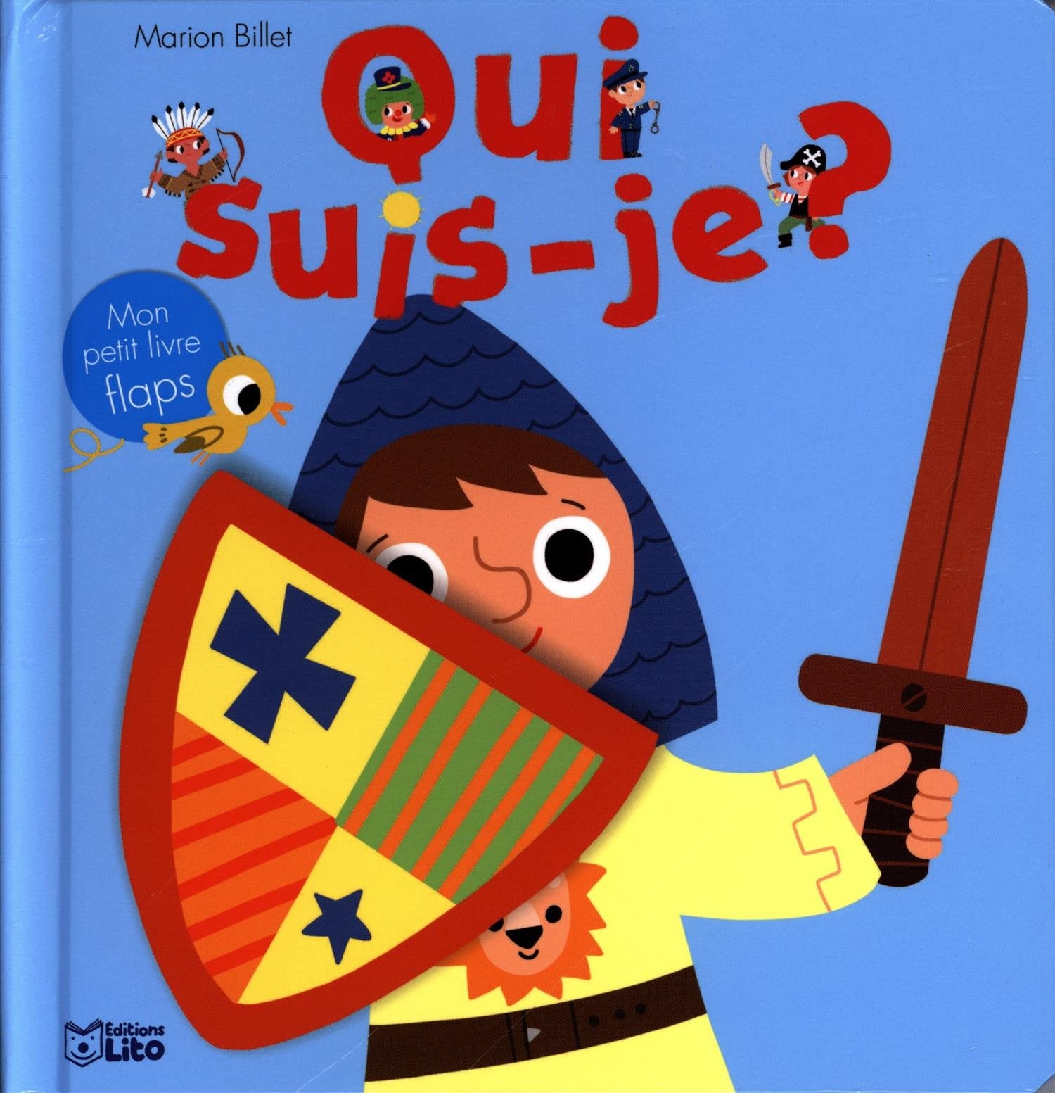 Qui suis-je ? : Pour les garçons - De 0 à 3 ans book