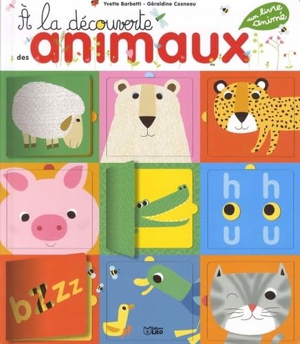 Flip-Flap : à la Découverte des Animaux book