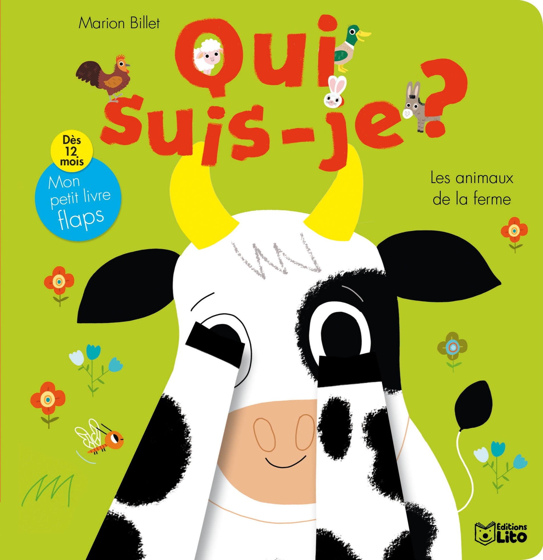Product Image: Les animaux de la ferme