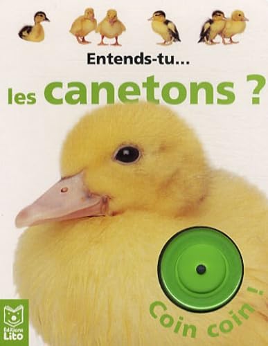 Entends-tu... Les canetons ? Eveil / Cartonné / Livre sonore - Dès 1 an ( périmé ) book