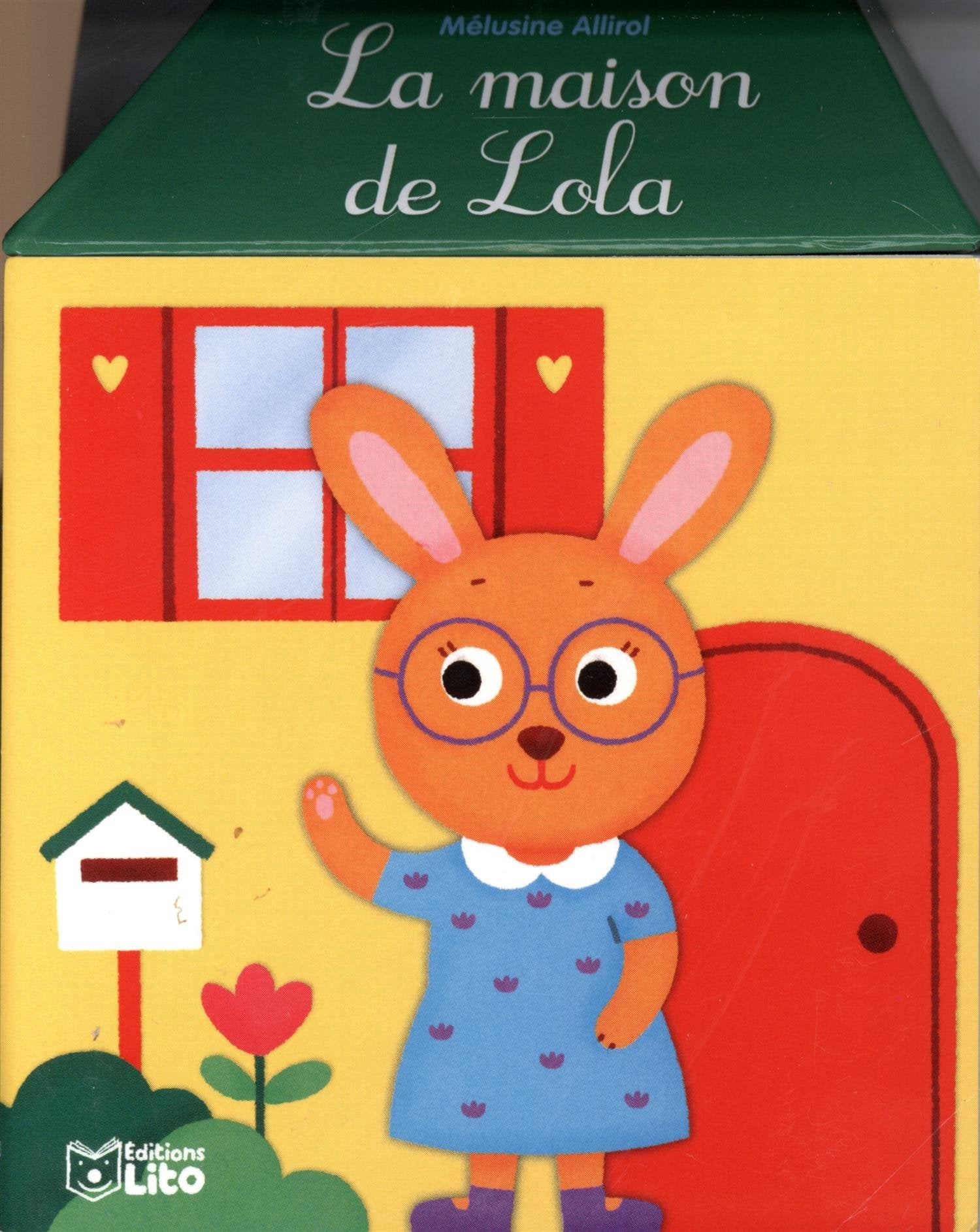 Petites Maisons-Maison de Lola De 0 à 3 ans book