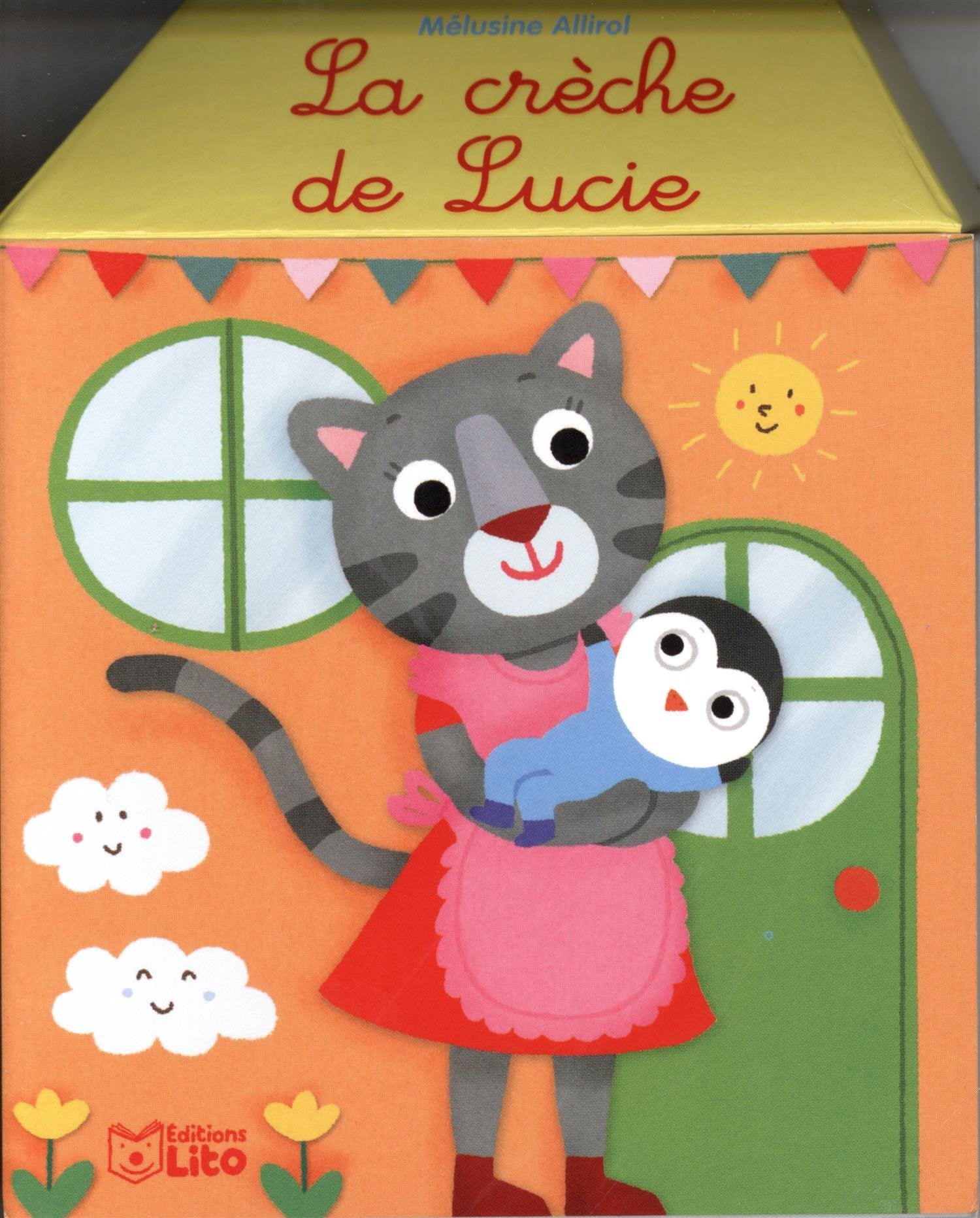 Petites Maisons-Creche Lucie De 0 à 3 ans book