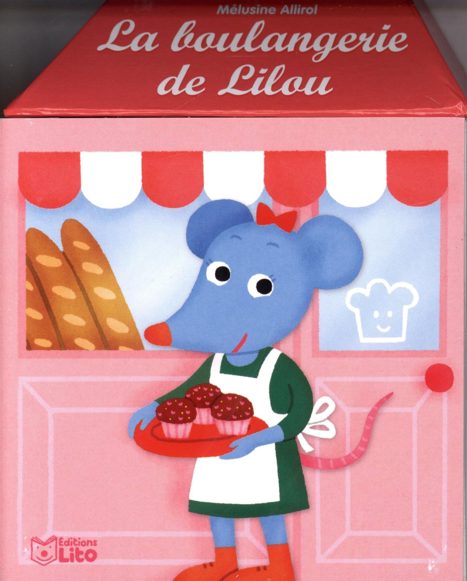 Petites Maisons-Boulangerie de 0 à 3 ans book