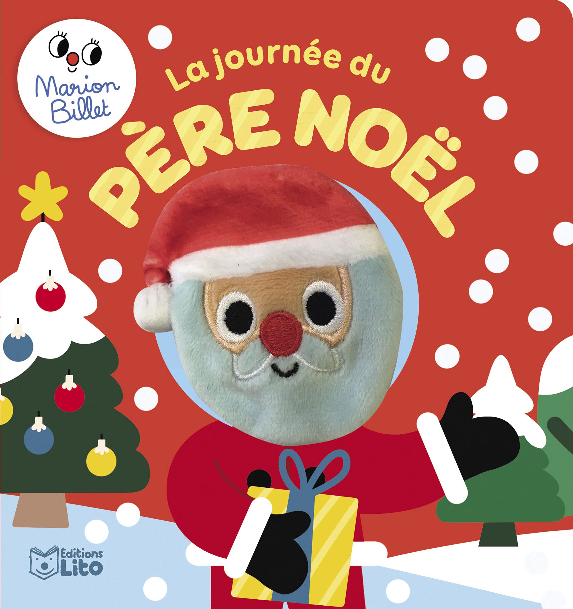 La journée du père Noël Books