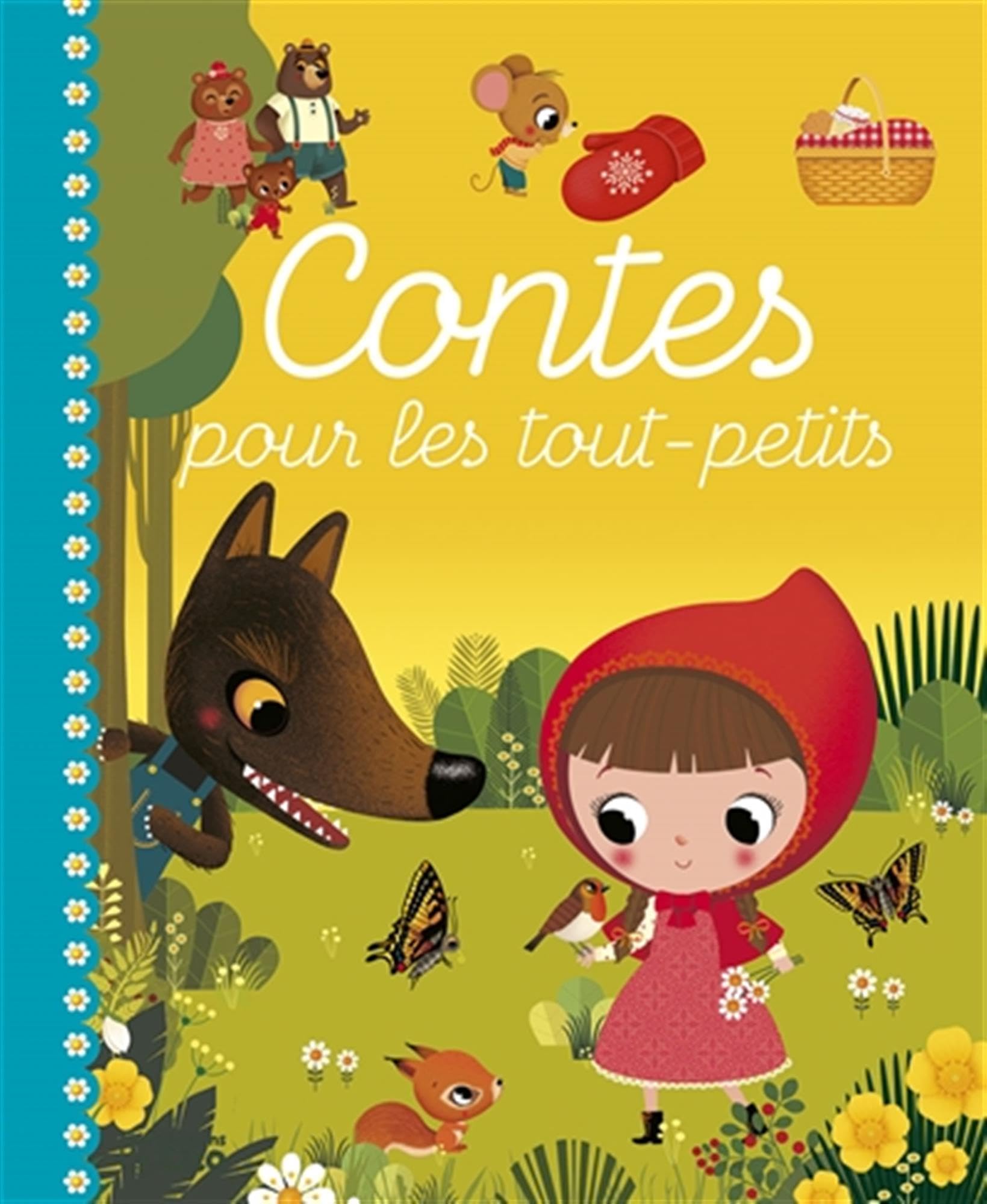 Contes pour les tout-petits-t2 book