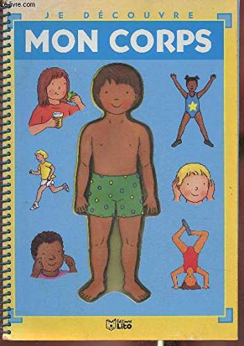 Je découvre mon corps book
