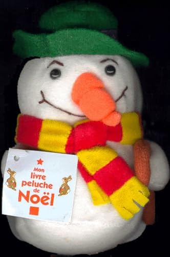 Le bonhomme de neige book