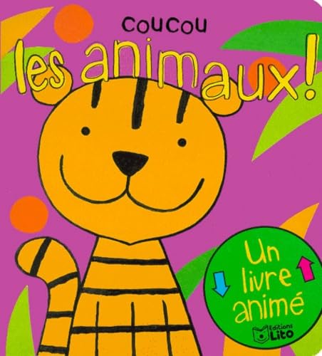 Paco le tigre book