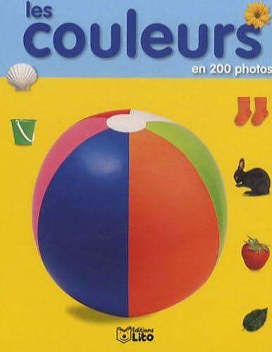 Sur le Bout de la Langue : Les Couleurs - Dès 2 ans (Eveil / Imagier photos) ( périmé ) book