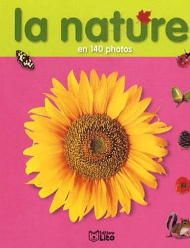 Sur le Bout de la Langue : la Nature - Dès 2 ans (Eveil / Imagier photos) Books