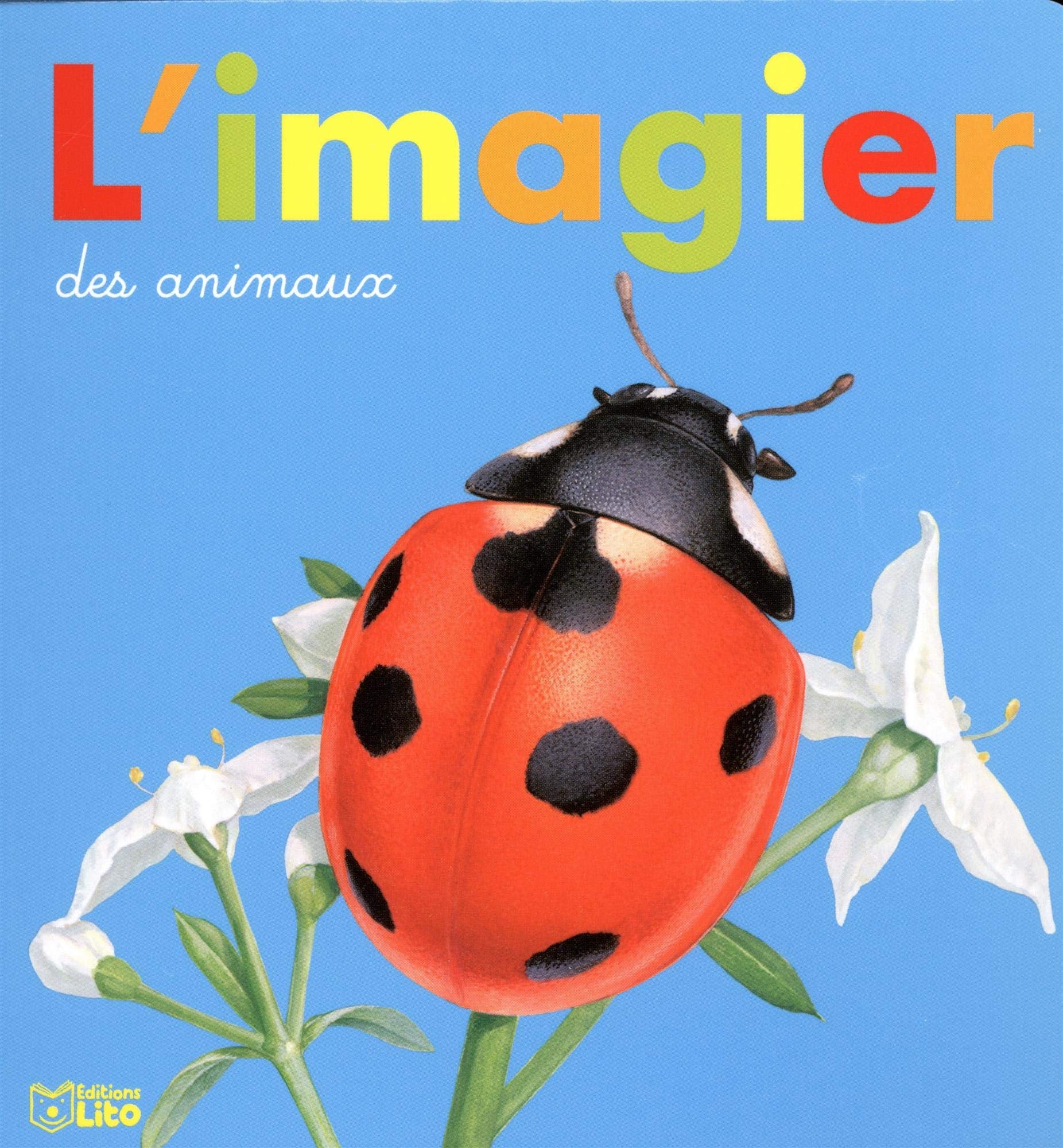 Product Image: L'imagier des animaux