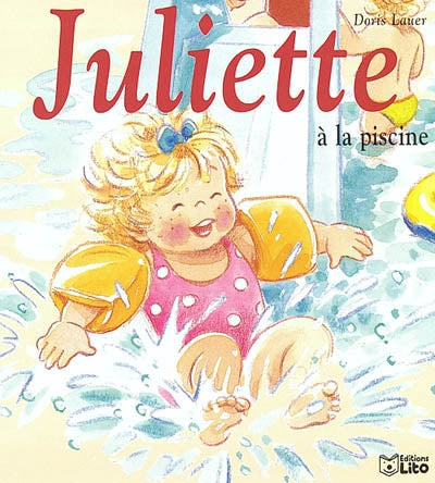 Product Image: Juliette à la piscine