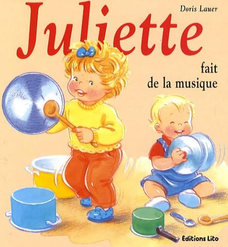 Juliette fait de la musique ( périmé ) book
