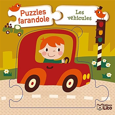 Product Image: Les véhicules