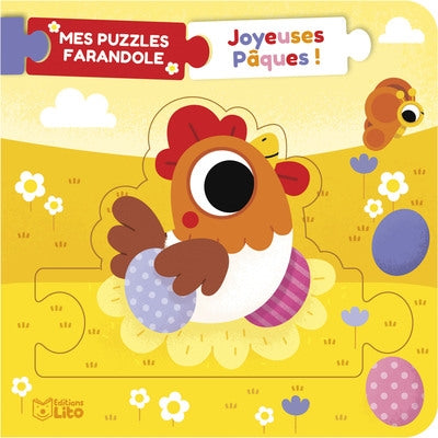 Product Image: Joyeuses Pâques !