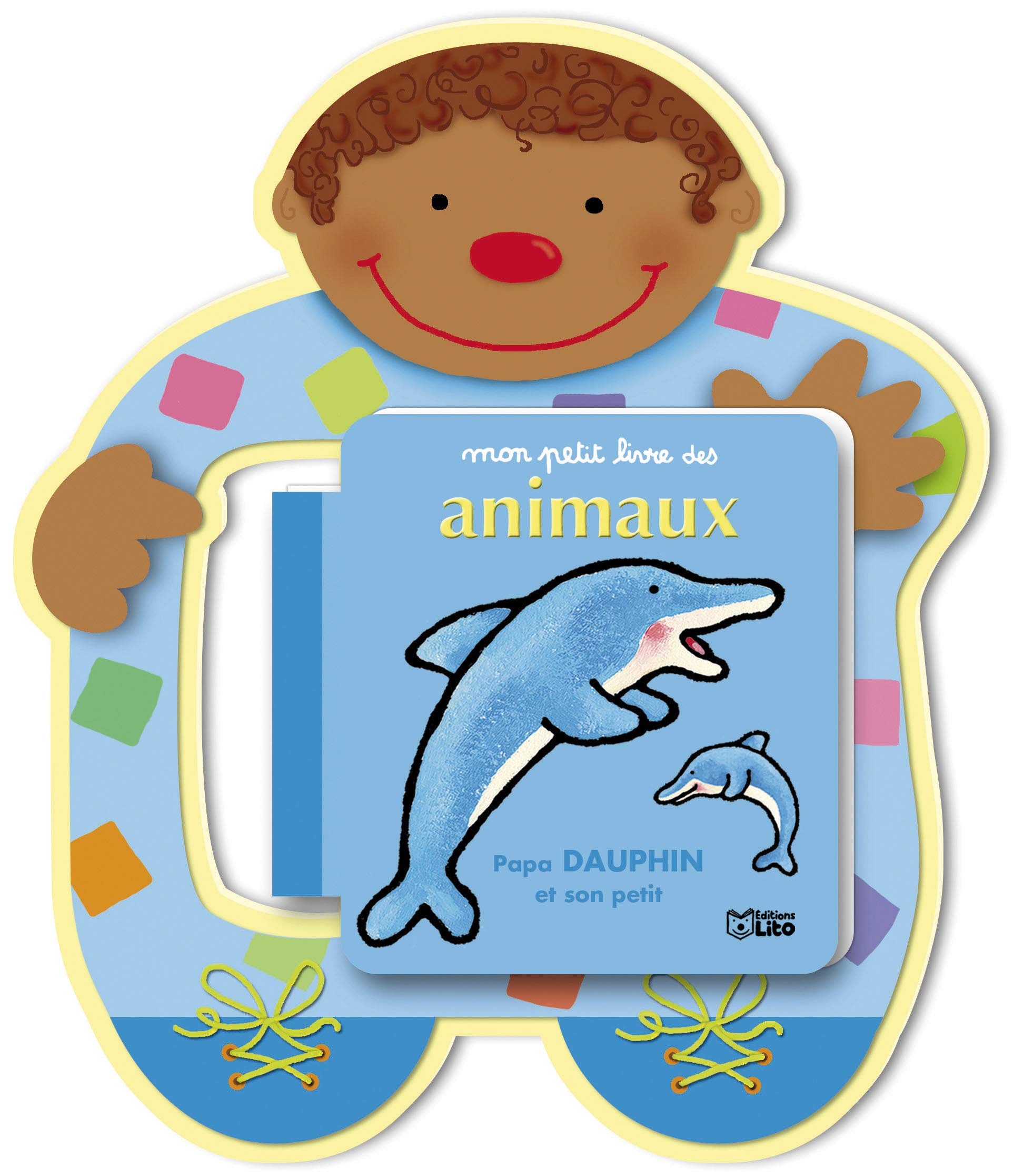Mon petit livre des animaux book