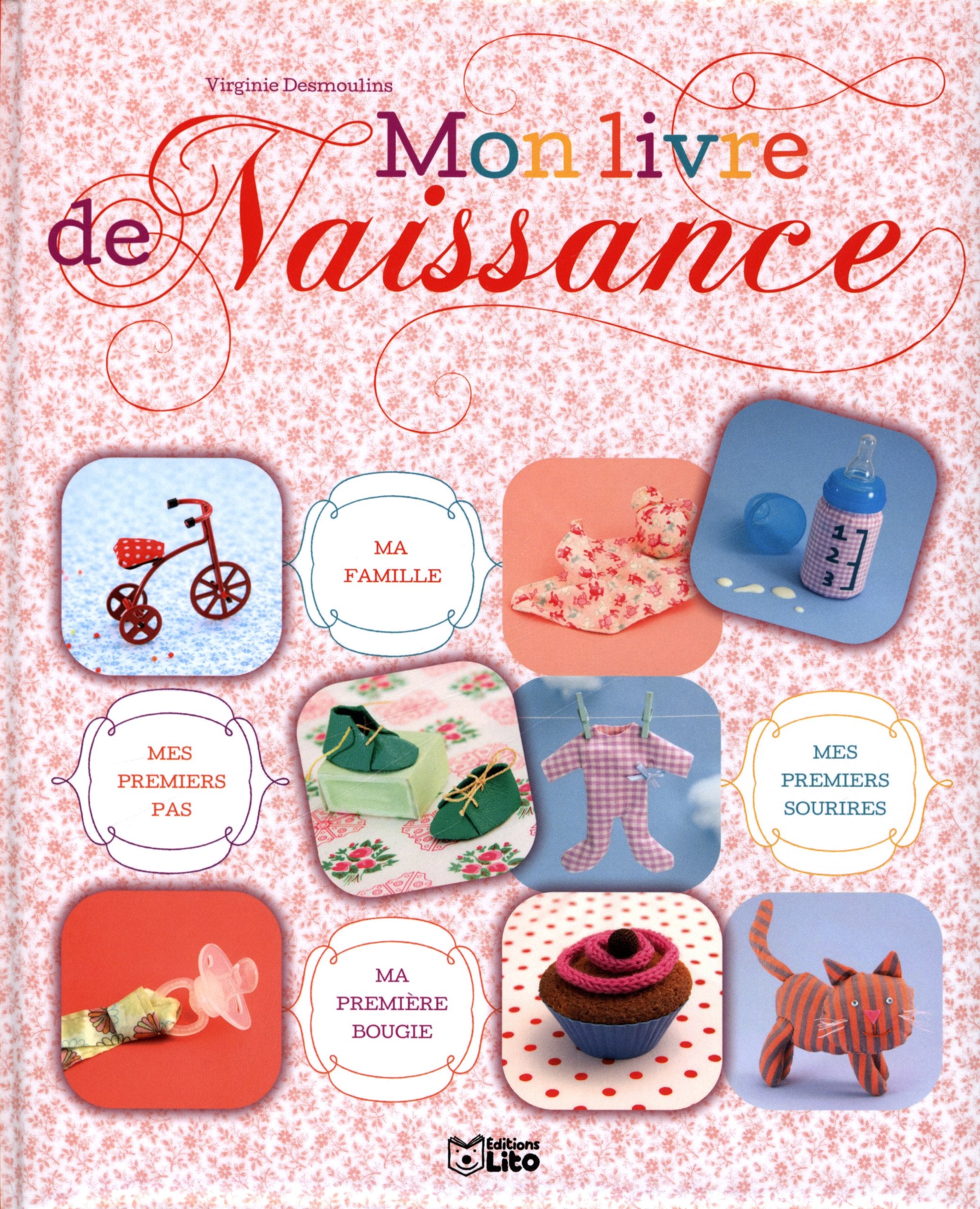 Mon Livre de Naissance Books