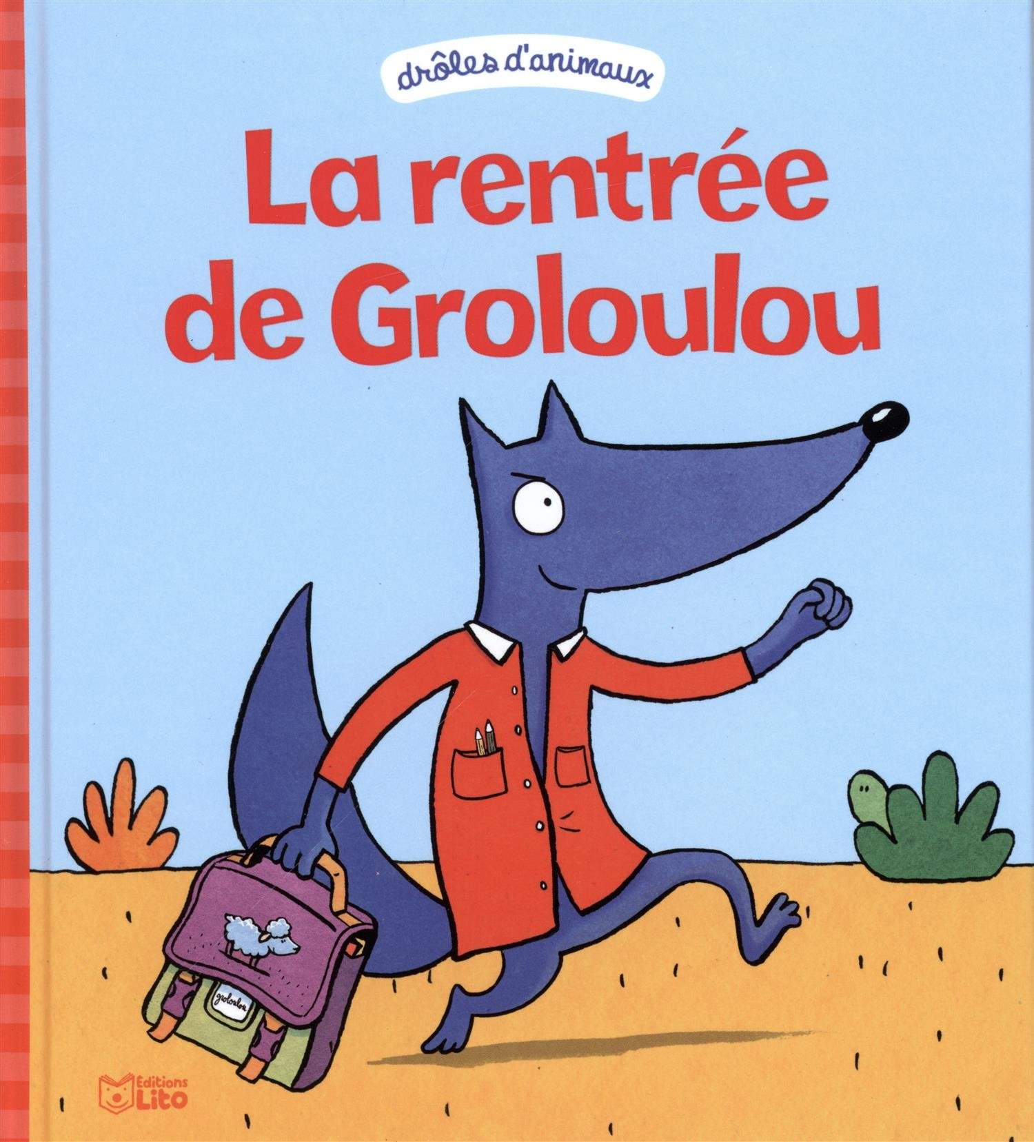 La rentrée de Groloulou Books