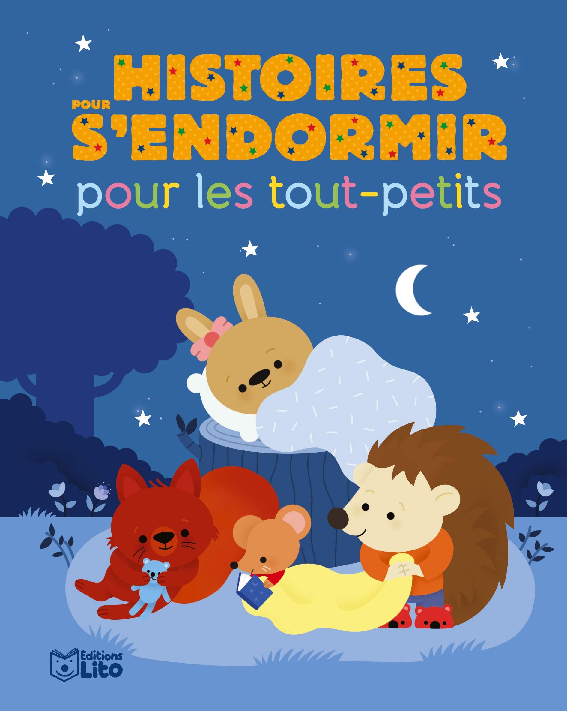 Histoires pour s'endormir pour les tout-petits book