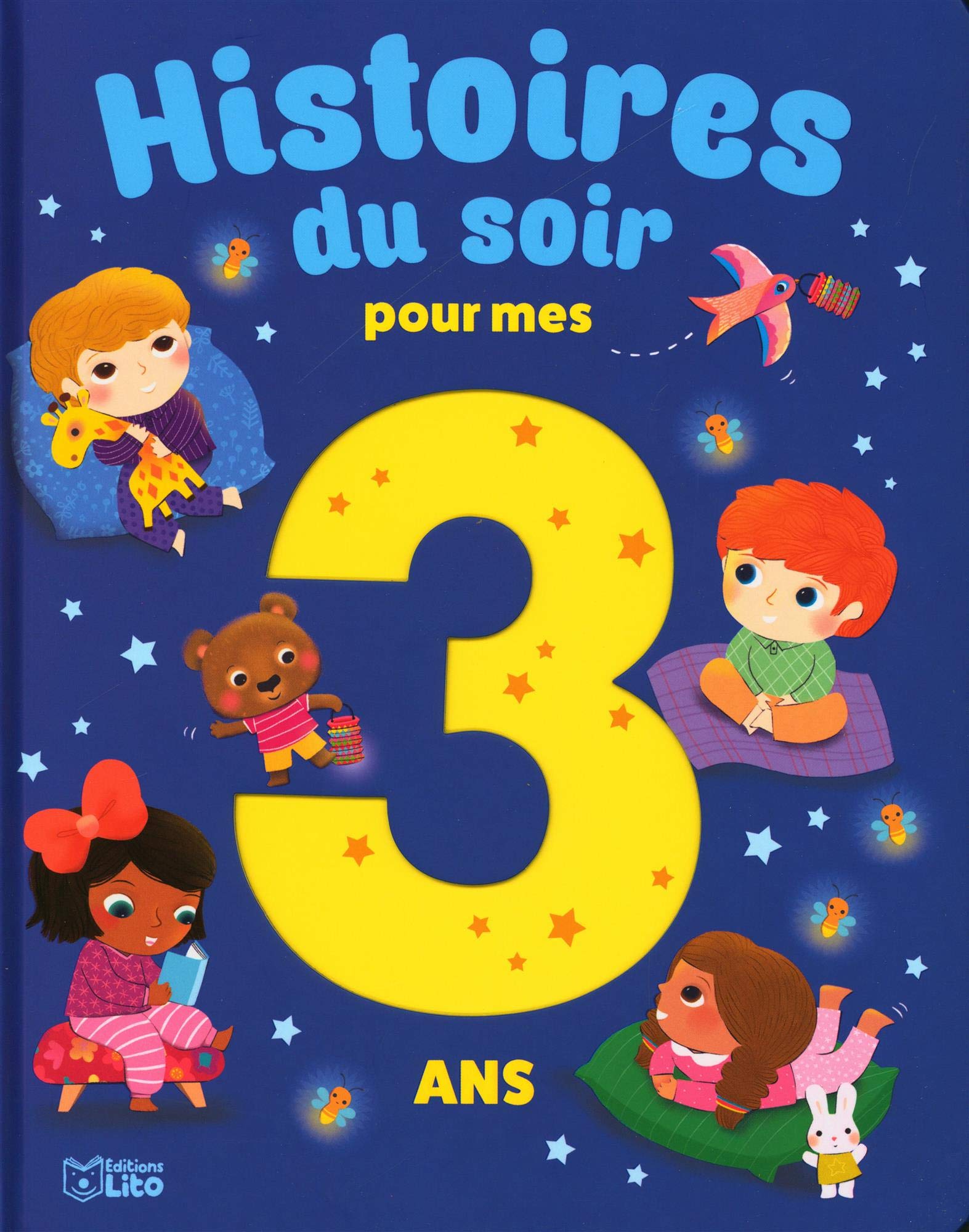 Je grandis avec mes histoires: Histoires du soir pour les 3 ans book
