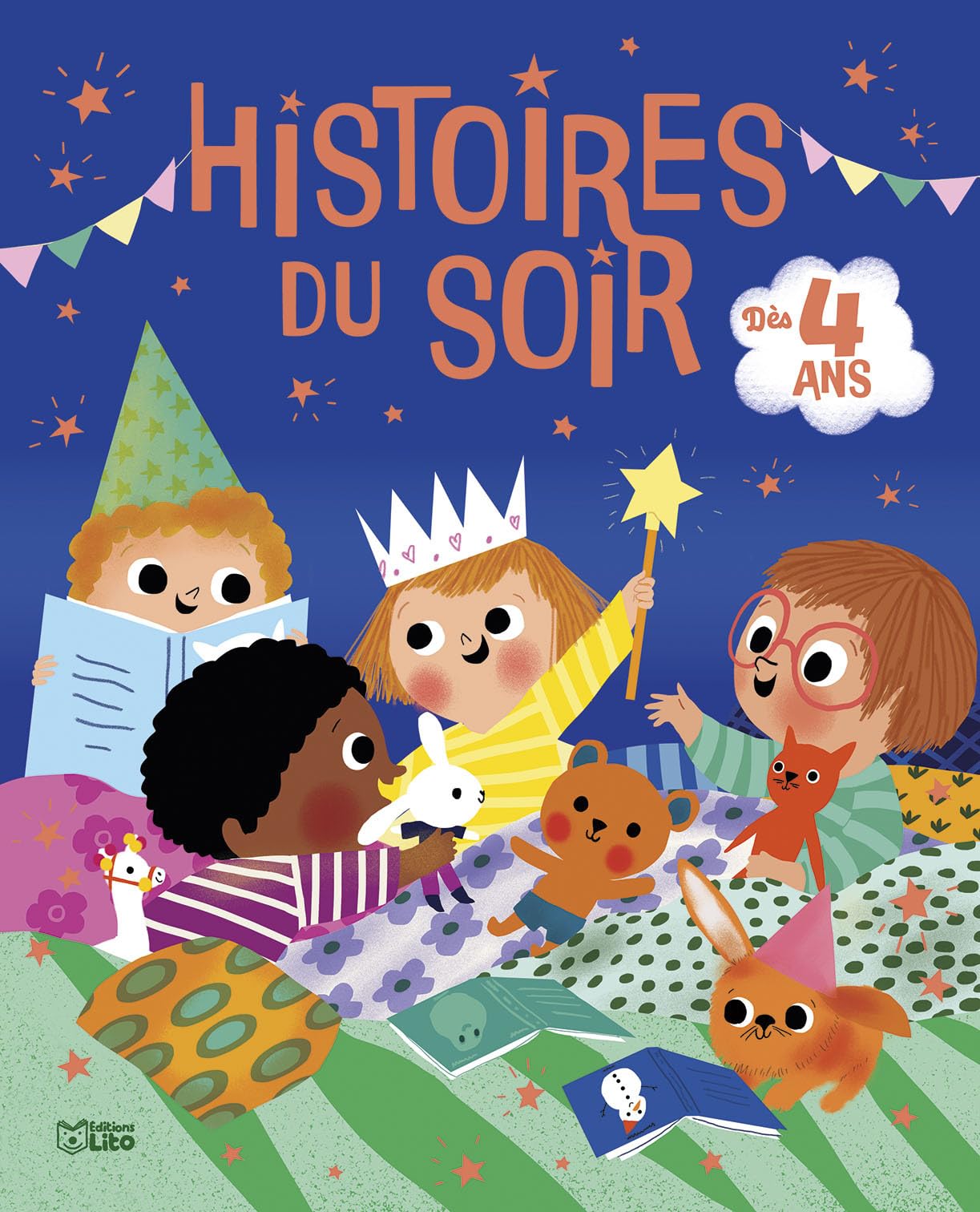 Histoires du soir dès 4 ans (Je grandis avec mes histoires) Fairy Tales & Legends