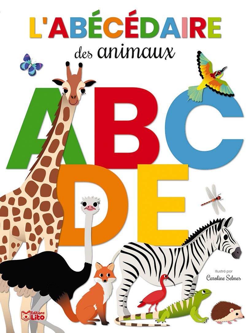 Mes abécédaires: L'abécédaire des animaux - Dès 3 ans book