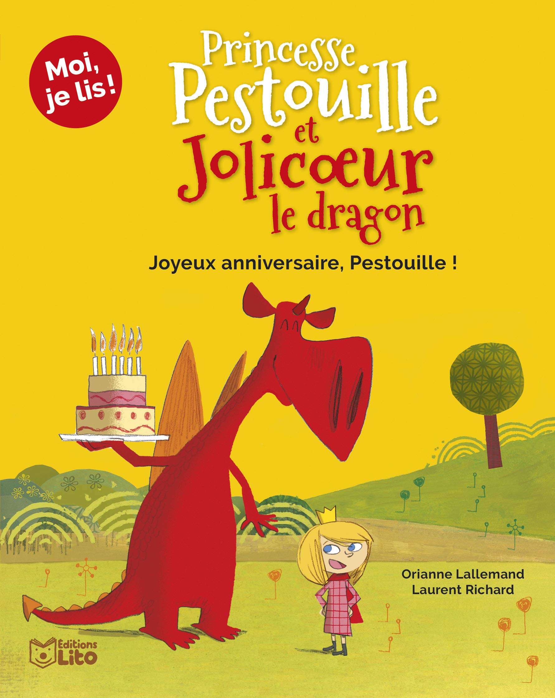Joyeux anniversaire, Pestouille ! Books