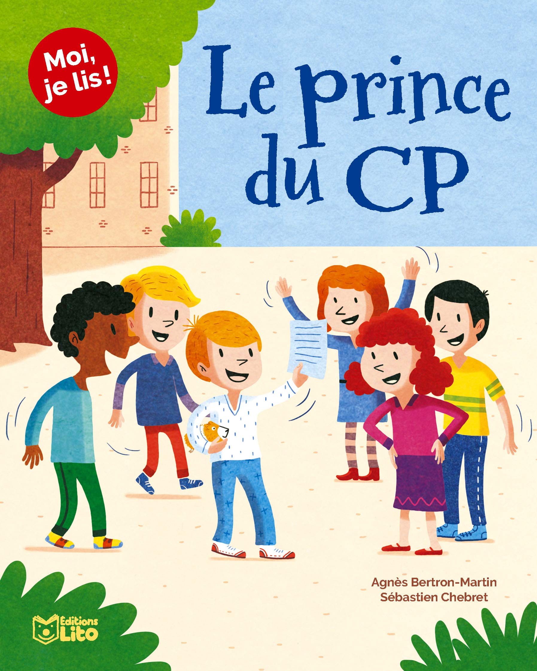 Moi, je lis ! : Le prince du CP - Dès 6 ans book