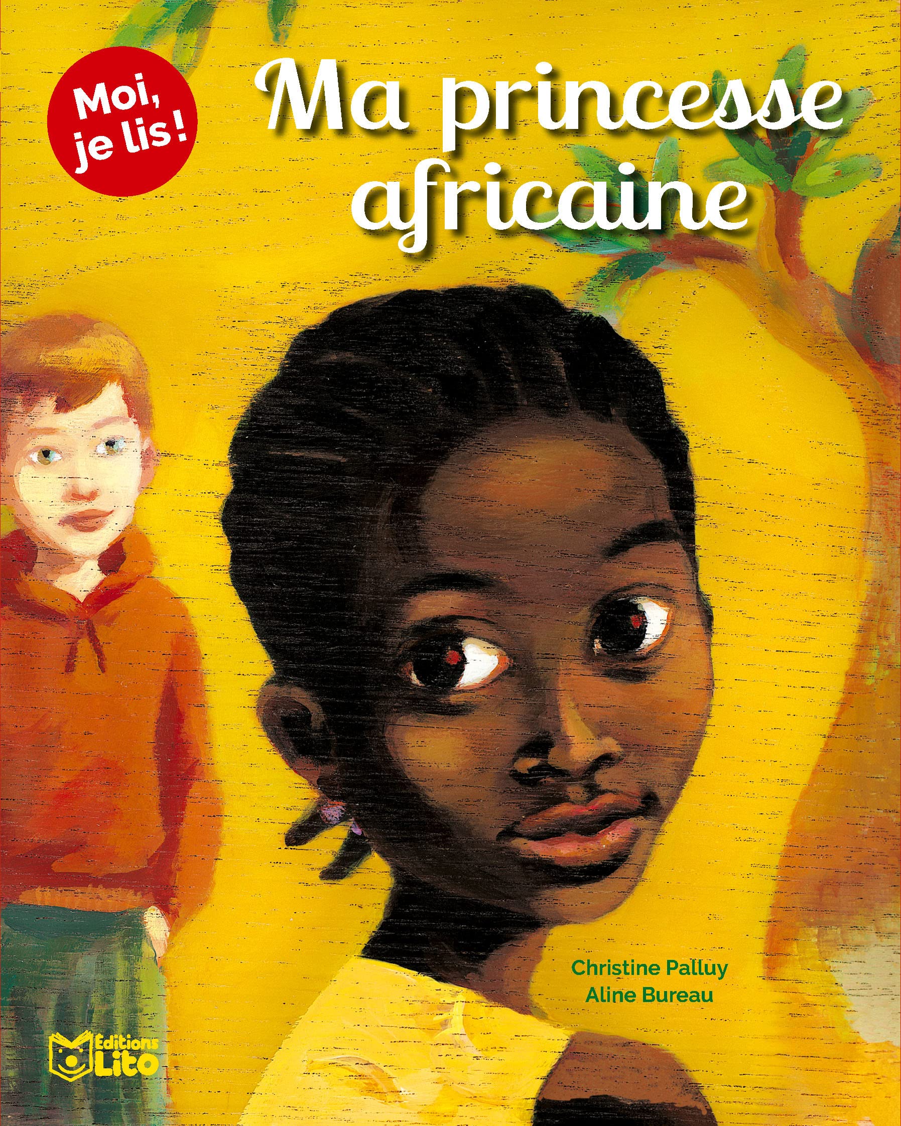 Moi, je lis!: Ma princesse africaine - Dès 8 ans book